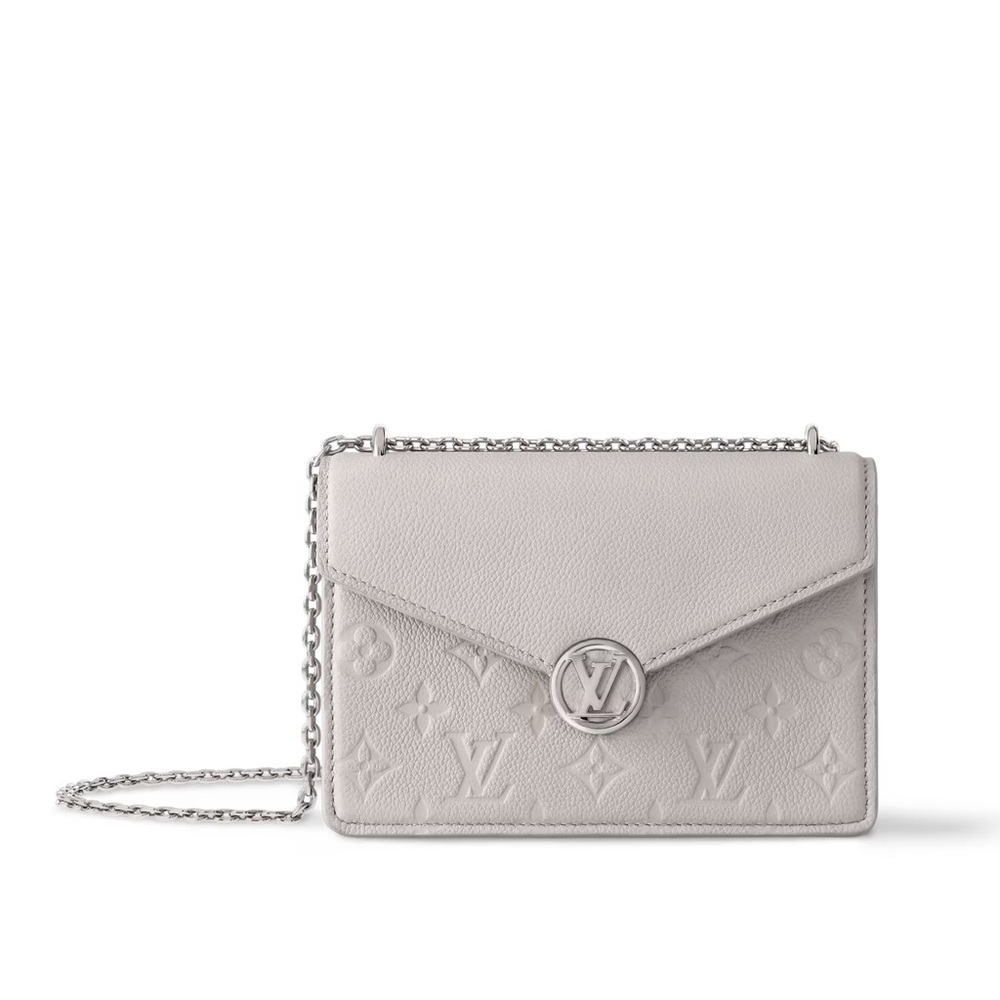 Louis Vuitton Wallet On Chain Rosy - Brume (Sold Out)